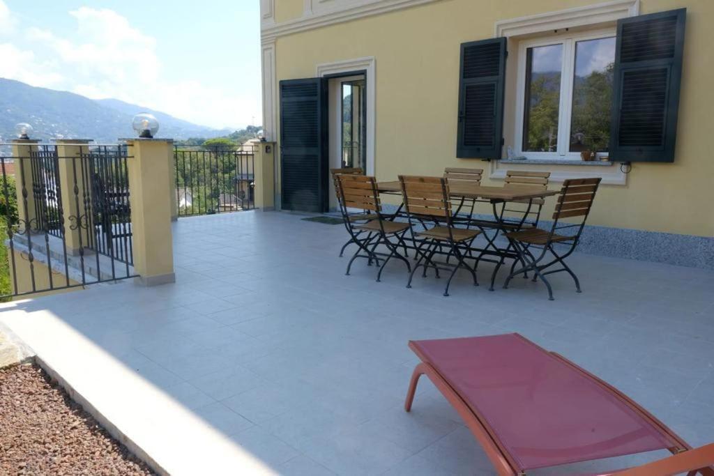Casa Lavinia Villa Rapallo Exterior photo