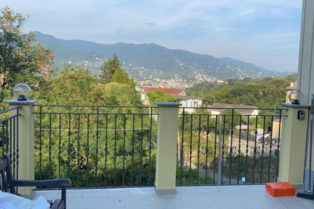 Casa Lavinia Villa Rapallo Exterior photo